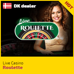 Danske dealere på live casino hos spilnu.dk